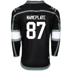 Los Angeles Kings Firstar Gamewear Pro Performance Hockey Jersey With Customization -Hockey Tron LA Kings B 2
