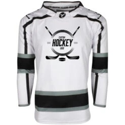 Los Angeles Kings Firstar Gamewear Pro Performance Hockey Jersey With Customization -Hockey Tron LA Kings W 1