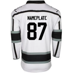 Los Angeles Kings Firstar Gamewear Pro Performance Hockey Jersey With Customization -Hockey Tron LA Kings W 2