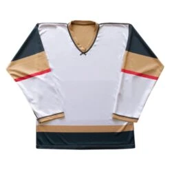 Sherwood SPR300 Vegas Golden Knights NHL Replica Reversible Hockey Jerseys -Hockey Tron LasVegasLight