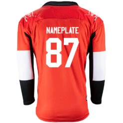 Ottawa Senators Firstar Gamewear Pro Performance Hockey Jersey With Customization -Hockey Tron Ottawa R 2