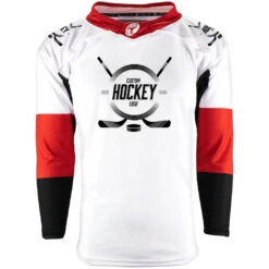 Ottawa Senators Firstar Gamewear Pro Performance Hockey Jersey With Customization -Hockey Tron Ottawa W 1