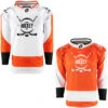Philadelphia Flyers Firstar Gamewear Pro Performance Hockey Jersey With Customization