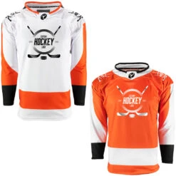 Philadelphia Flyers Firstar Gamewear Pro Performance Hockey Jersey With Customization