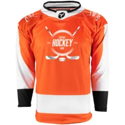 Philadelphia Flyers Firstar Gamewear Pro Performance Hockey Jersey With Customization -Hockey Tron Philadelphia O 1