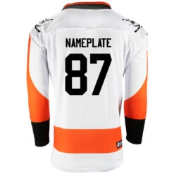 Philadelphia Flyers Firstar Gamewear Pro Performance Hockey Jersey With Customization -Hockey Tron Philadelphia W 2