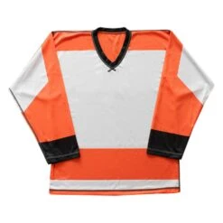 Sherwood SPR300 Philadelphia Flyers NHL Replica Reversible Hockey Jerseys -Hockey Tron PhiladelphiaFlyersLight