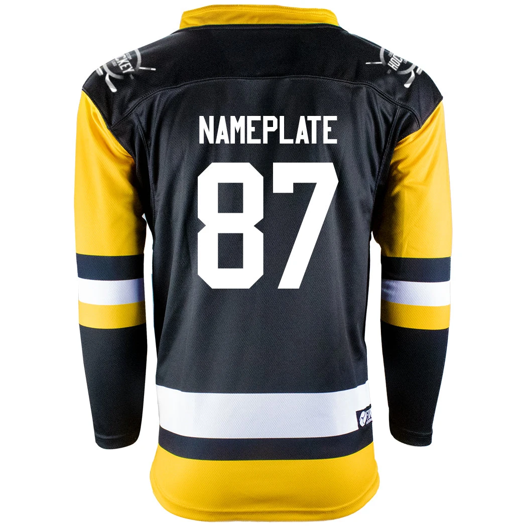 Pittsburgh Penguins Firstar Gamewear Pro Performance Hockey Jersey With Customization 3 Pittsburgh Penguins Firstar Gamewear Pro Performance Hockey Jersey With Customization - Image 3