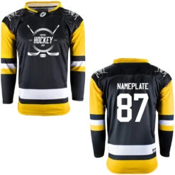 Pittsburgh Penguins Firstar Gamewear Pro Performance Hockey Jersey With Customization 10 Pittsburgh Penguins Firstar Gamewear Pro Performance Hockey Jersey With Customization -Hockey Tron Pittsburgh B 3