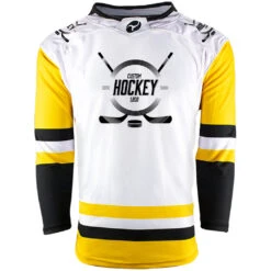 Pittsburgh Penguins Firstar Gamewear Pro Performance Hockey Jersey With Customization 11 Pittsburgh Penguins Firstar Gamewear Pro Performance Hockey Jersey With Customization -Hockey Tron Pittsburgh W 1