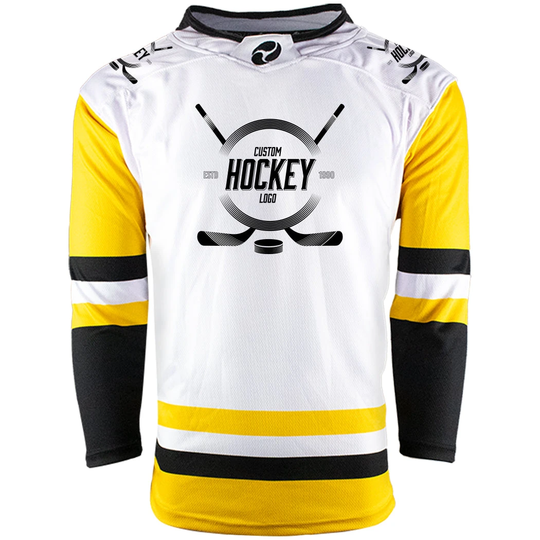 Pittsburgh Penguins Firstar Gamewear Pro Performance Hockey Jersey With Customization 5 Pittsburgh Penguins Firstar Gamewear Pro Performance Hockey Jersey With Customization - Image 5