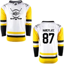 Pittsburgh Penguins Firstar Gamewear Pro Performance Hockey Jersey With Customization 13 Pittsburgh Penguins Firstar Gamewear Pro Performance Hockey Jersey With Customization -Hockey Tron Pittsburgh W 3
