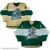 Custom Single-Ply Reversible Sublimated Hockey Jerseys