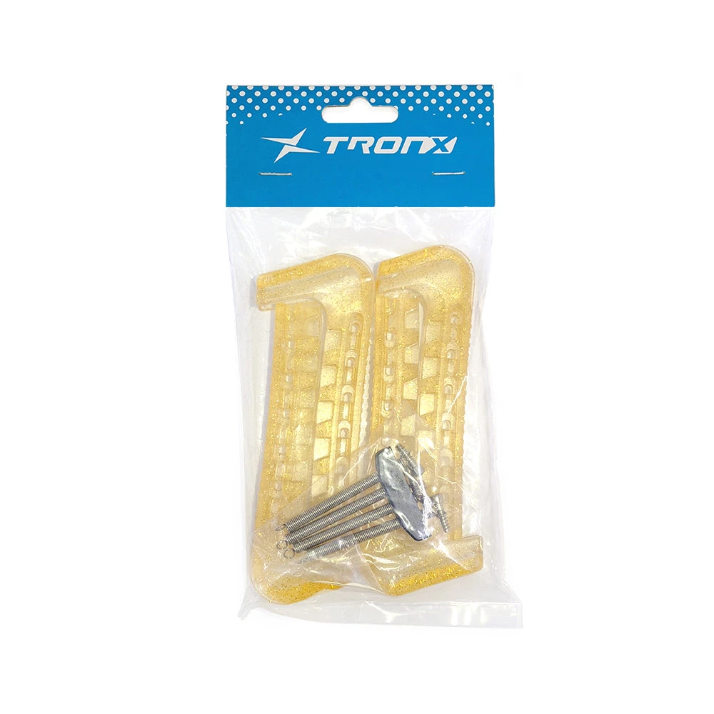 TronX Two Piece Skate Blade Guards 4 TronX Two Piece Skate Blade Guards - Image 4