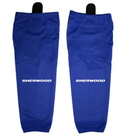 Sherwood SW150 Dry Fit Solid Color Hockey Socks -Hockey Tron SHERWOOD ONECOLORSOCKS ROYAL