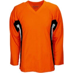 Sherwood SW200 Three Tone Team Hockey Jerseys - Orange