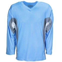 Sherwood SW200 Three Tone Team Hockey Jerseys - Sky Blue