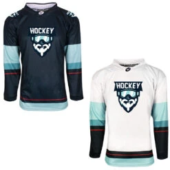 Seattle Kraken Firstar Gamewear Pro Performance Hockey Jersey With Customization