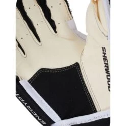 Sherwood Code Encrypt 2 Senior Hockey Gloves -Hockey Tron SherwoodCodeEncrypt2SeniorHockeyGloves2
