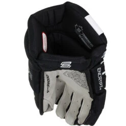 Sherwood Code Encrypt 4 Senior Hockey Gloves -Hockey Tron SherwoodCodeEncrypt4SeniorHockeyGloves3