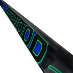 Sherwood Code Encrypt 4 Grip Senior Composite Hockey Stick -Hockey Tron SherwoodCodeEncrypt4SeniorHockeyStick2