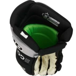 Sherwood Code NHL Team Stock Senior Hockey Gloves - Los Angeles Kings -Hockey Tron SherwoodCodeNHLTeamStockHockeyGloves LAKings3