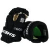 Sherwood Code NHL Team Stock Senior Hockey Gloves - Dallas Stars