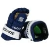 Sherwood Code NHL Team Stock Senior Hockey Gloves - Tampa Bay Lightning
