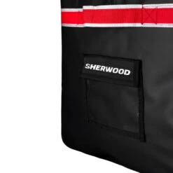 Sherwood Pro Carry Senior Hockey Goalie Bag 9 Sherwood Pro Carry Senior Hockey Goalie Bag -Hockey Tron SherwoodProGoalieblackred1