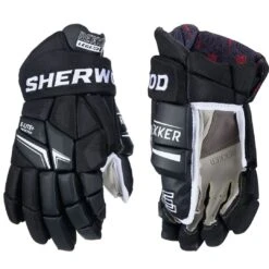 Sherwood Rekker Legend 2 Senior Hockey Gloves