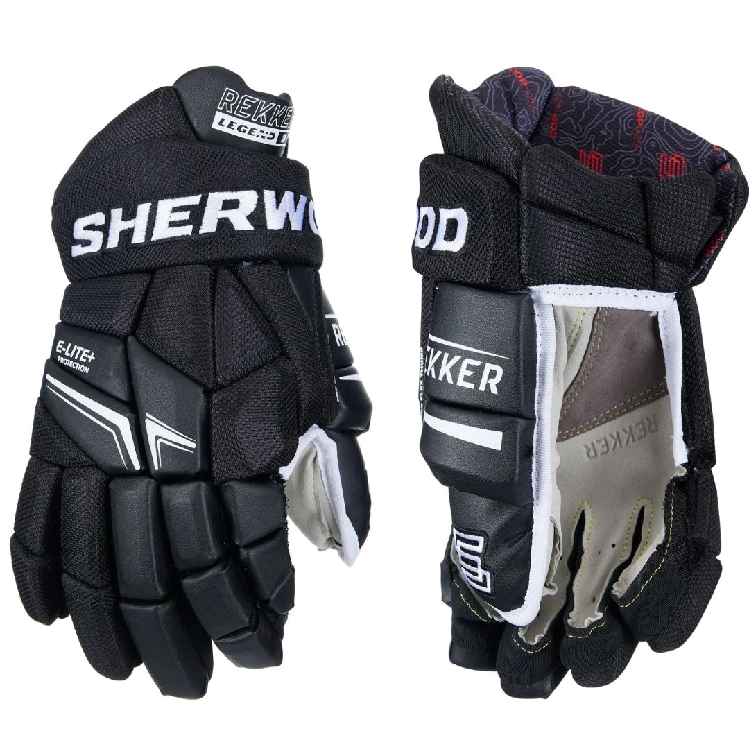 Sherwood Rekker Legend 2 Senior Hockey Gloves 1 Sherwood Rekker Legend 2 Senior Hockey Gloves