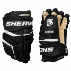 Sherwood Rekker Morph 1 Senior Hockey Gloves -Hockey Tron SherwoodRekkerMorph1SeniorHockeyGloves3