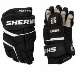 Sherwood Rekker Morph 2 Senior Hockey Gloves