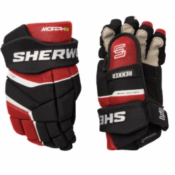 Sherwood Rekker Morph 2 Senior Hockey Gloves 8 Sherwood Rekker Morph 2 Senior Hockey Gloves -Hockey Tron SherwoodRekkerMorph2SeniorHockeyGloves3