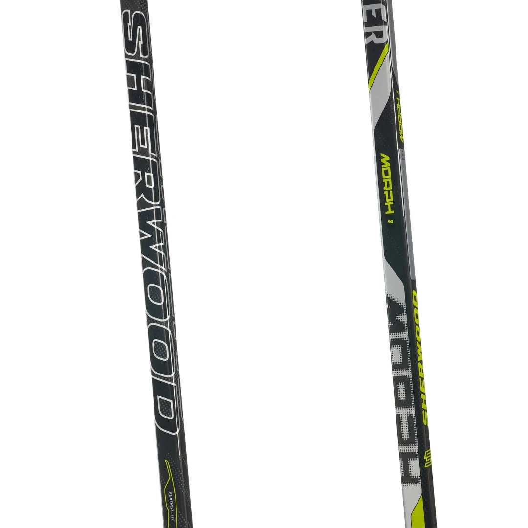 Sherwood Rekker Morph 3 Grip Senior Composite Hockey Stick 2 Sherwood Rekker Morph 3 Grip Senior Composite Hockey Stick - Image 2