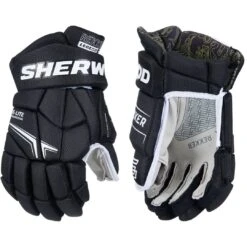 Sherwood Rekker Legend 4 Senior Hockey Gloves