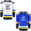 St. Louis Blues Firstar Gamewear Pro Performance Hockey Jersey With Customization