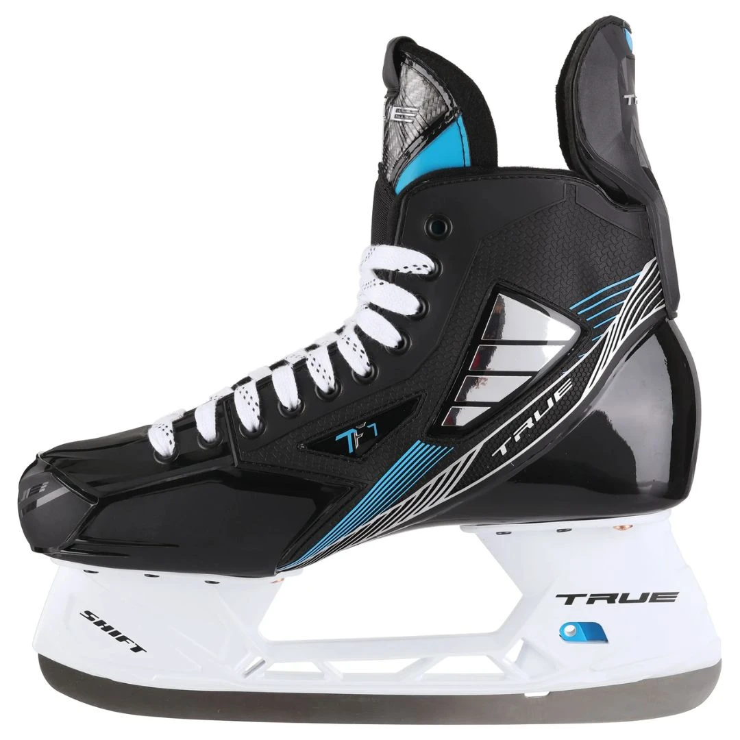 True TF7 Junior Ice Hockey Skates 3 True TF7 Junior Ice Hockey Skates - Image 3
