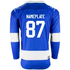 Tampa Bay Lightning Firstar Gamewear Pro Performance Hockey Jersey With Customization 9 Tampa Bay Lightning Firstar Gamewear Pro Performance Hockey Jersey With Customization -Hockey Tron Tampa Bay B 2