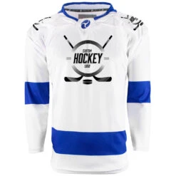Tampa Bay Lightning Firstar Gamewear Pro Performance Hockey Jersey With Customization 11 Tampa Bay Lightning Firstar Gamewear Pro Performance Hockey Jersey With Customization -Hockey Tron Tampa Bay W 1