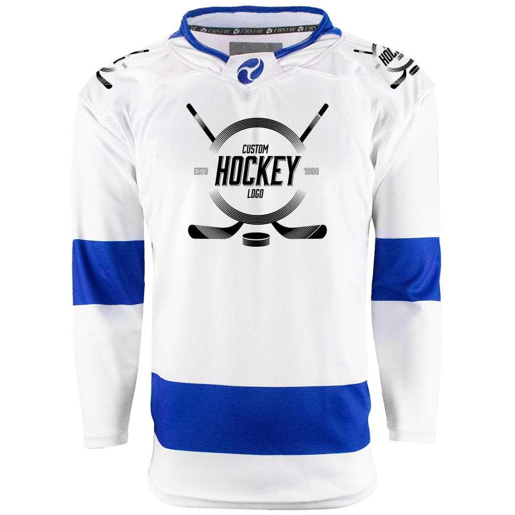 Tampa Bay Lightning Firstar Gamewear Pro Performance Hockey Jersey With Customization 5 Tampa Bay Lightning Firstar Gamewear Pro Performance Hockey Jersey With Customization - Image 5