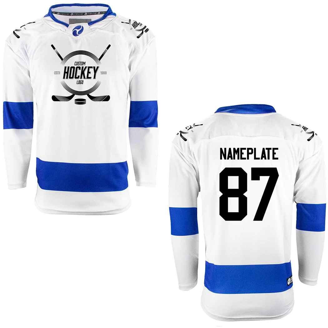 Tampa Bay Lightning Firstar Gamewear Pro Performance Hockey Jersey With Customization 7 Tampa Bay Lightning Firstar Gamewear Pro Performance Hockey Jersey With Customization - Image 7