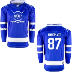 Toronto Maple Leafs Firstar Gamewear Pro Performance Hockey Jersey With Customization -Hockey Tron Toronto B 3