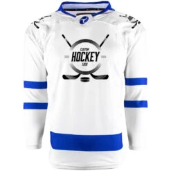 Toronto Maple Leafs Firstar Gamewear Pro Performance Hockey Jersey With Customization -Hockey Tron Toronto W 1