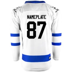 Toronto Maple Leafs Firstar Gamewear Pro Performance Hockey Jersey With Customization -Hockey Tron Toronto W 2
