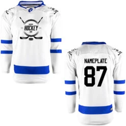 Toronto Maple Leafs Firstar Gamewear Pro Performance Hockey Jersey With Customization -Hockey Tron Toronto W 3