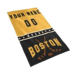 Custom Sublimated Towel