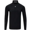 TronX Long Sleeve Senior Hockey Cut-Resistant Neck Guard Protect Base Layer Shirt