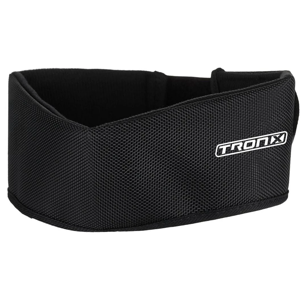 TronX Hockey Cut Protective Neck Guard 1 TronX Hockey Cut Protective Neck Guard