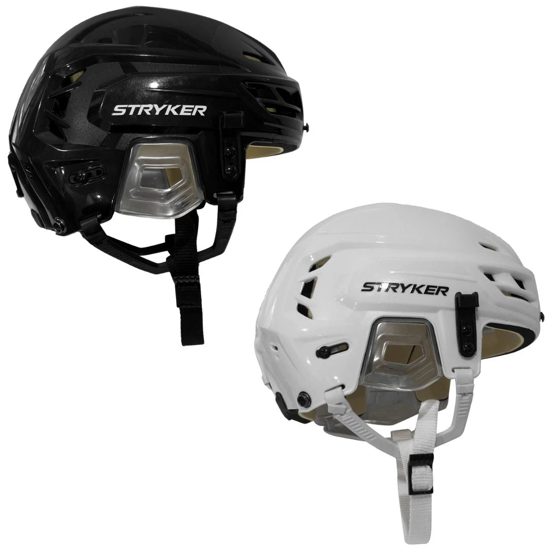 TronX Stryker Hockey Helmet 2 TronX Stryker Hockey Helmet - Image 2